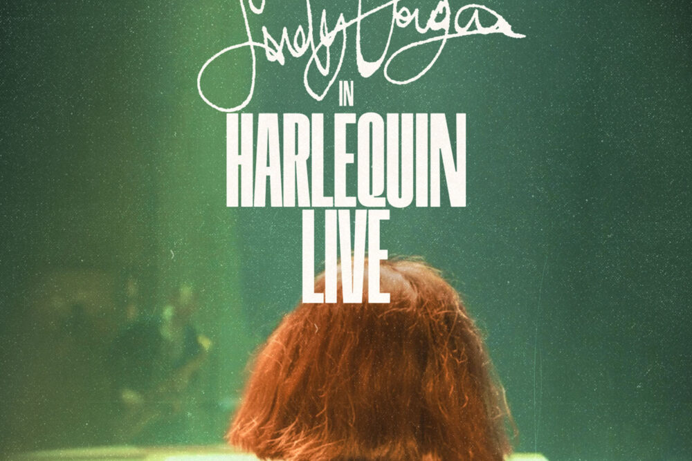 Poster Harlequin Live: One Night Only
