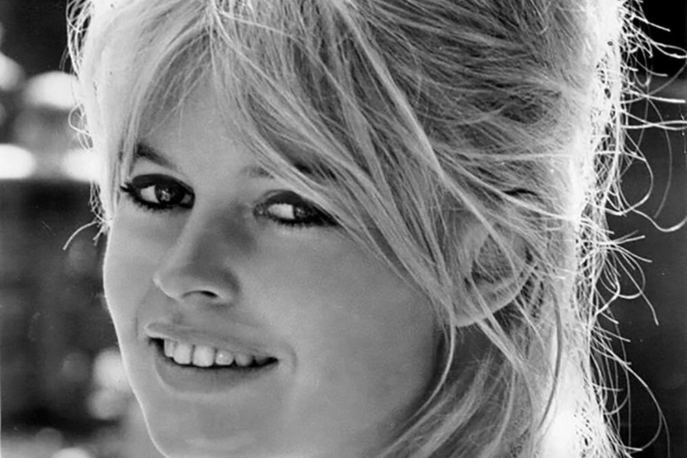Brigitte Bardot in „A Very Private Affair”