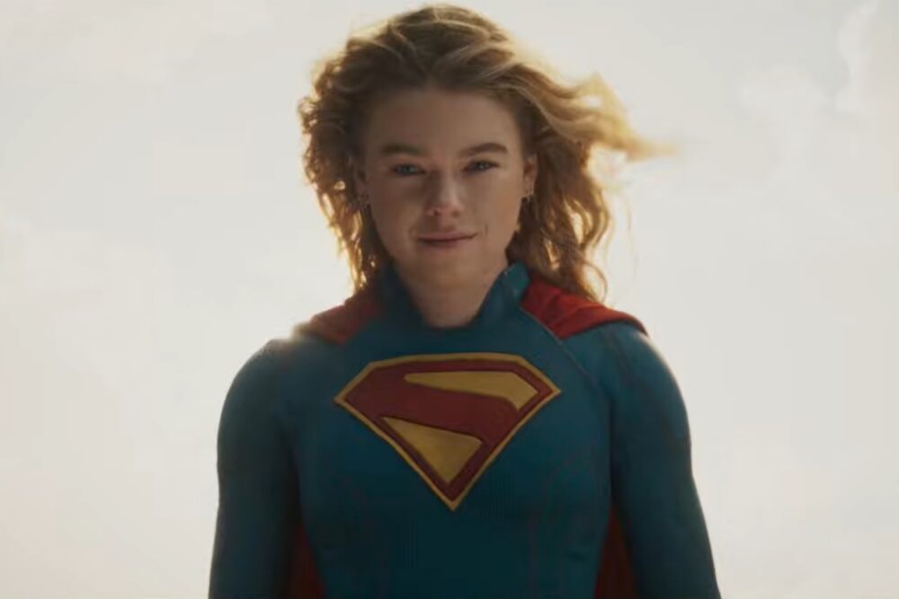 Trailer "Supergirl"