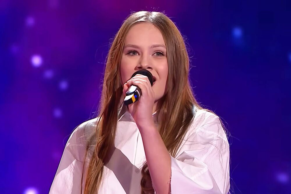 Raisa Radu în Knockout la Vocea României 2025