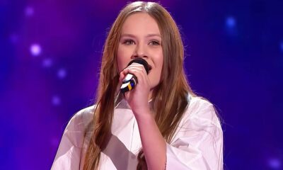 Raisa Radu în Knockout la Vocea României 2025