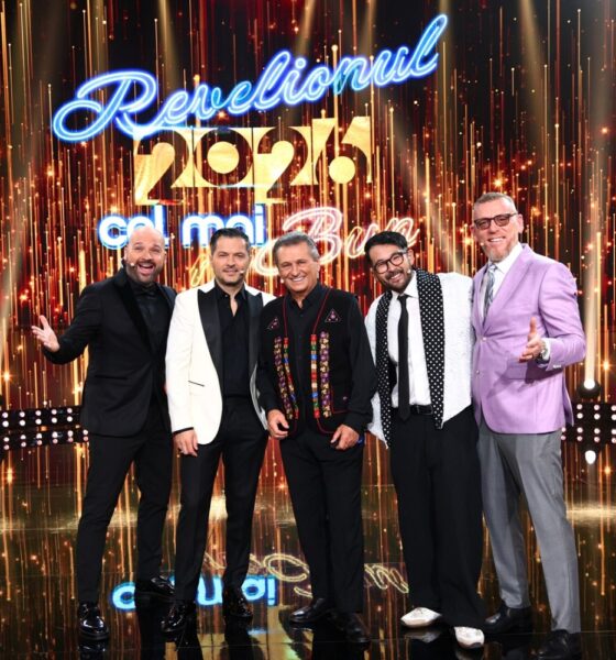 Program Revelionul cel mai nebun 2026
