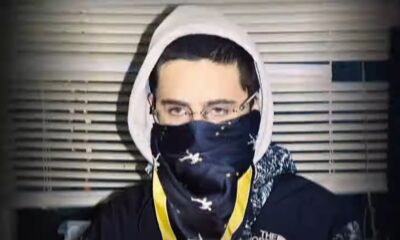 Timothee Chalamet în videoclipul piesei "4 Raws Remix"