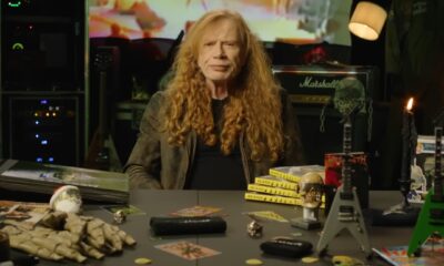 Trailer film Megadeth Behind the Mask