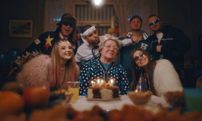 Videoclip Alessandra x Theo Rose x Andrei Bănuță x ADI x DOMINO - La Mulți Ani