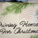 Cadru din videoclipul „Driving Home for Christmas” (Chris Rea)