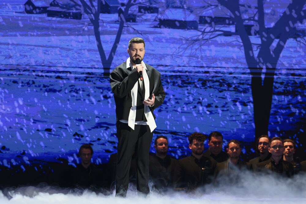 Paul Ananie, live la Vocea Romaniei pe 6 decembrie 2025