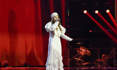Raisa Radu în primul live Vocea României 2025, 6 decembrie 2025