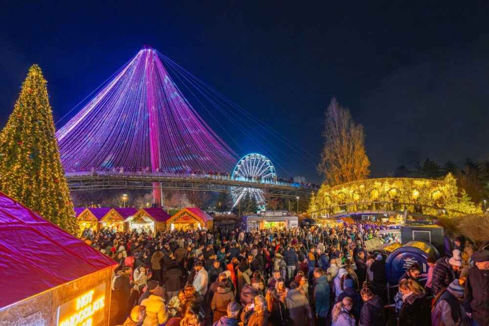 West Side Christmas Market 2025