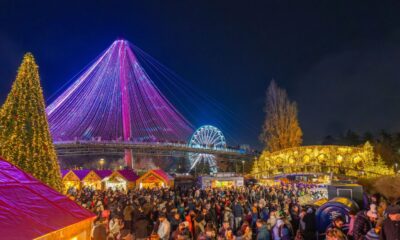 West Side Christmas Market 2025