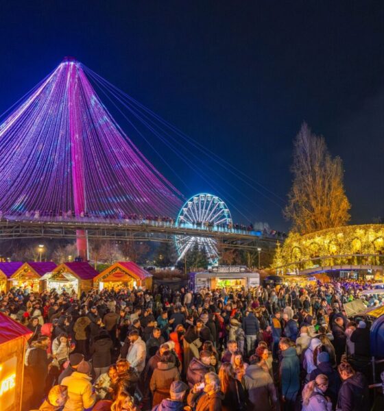 West Side Christmas Market 2025