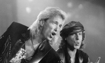 Francis Buchholz basist Scorpions