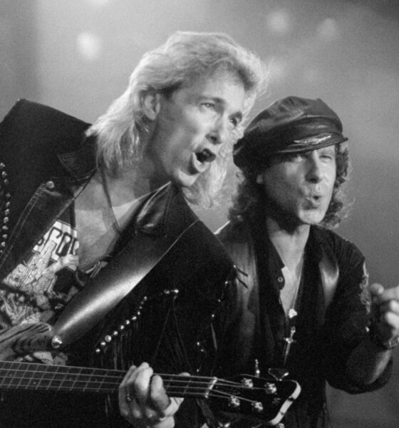 Francis Buchholz basist Scorpions