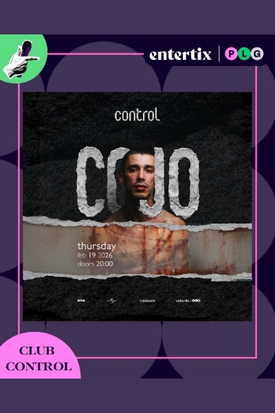 Poster eveniment Cojo
