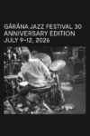Gărâna Jazz Festival 2026