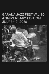 Gărâna Jazz Festival 2026