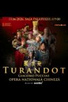 Opera Națională Chineză - Turandot