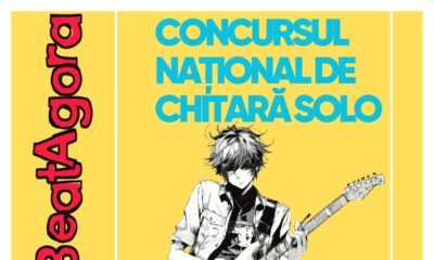 Concursul Național de Chitară - Solo BeatAgora