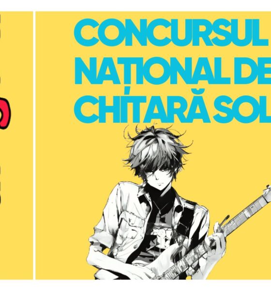 Concursul Național de Chitară - Solo BeatAgora