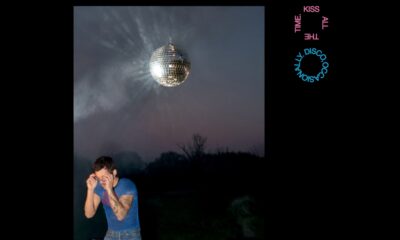 Copertă album Harry Styles, "Kiss All The Time. Disco, Occasionally"