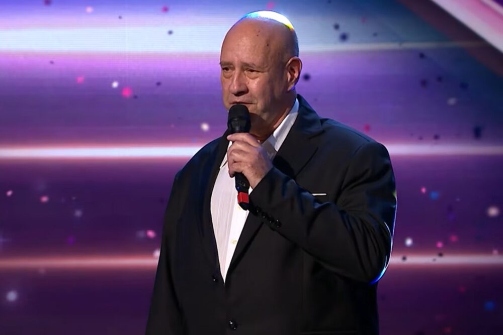 Danny Budiski la Românii au talent 2026