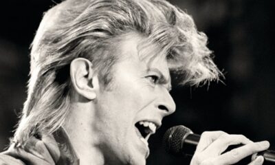 David Bowie