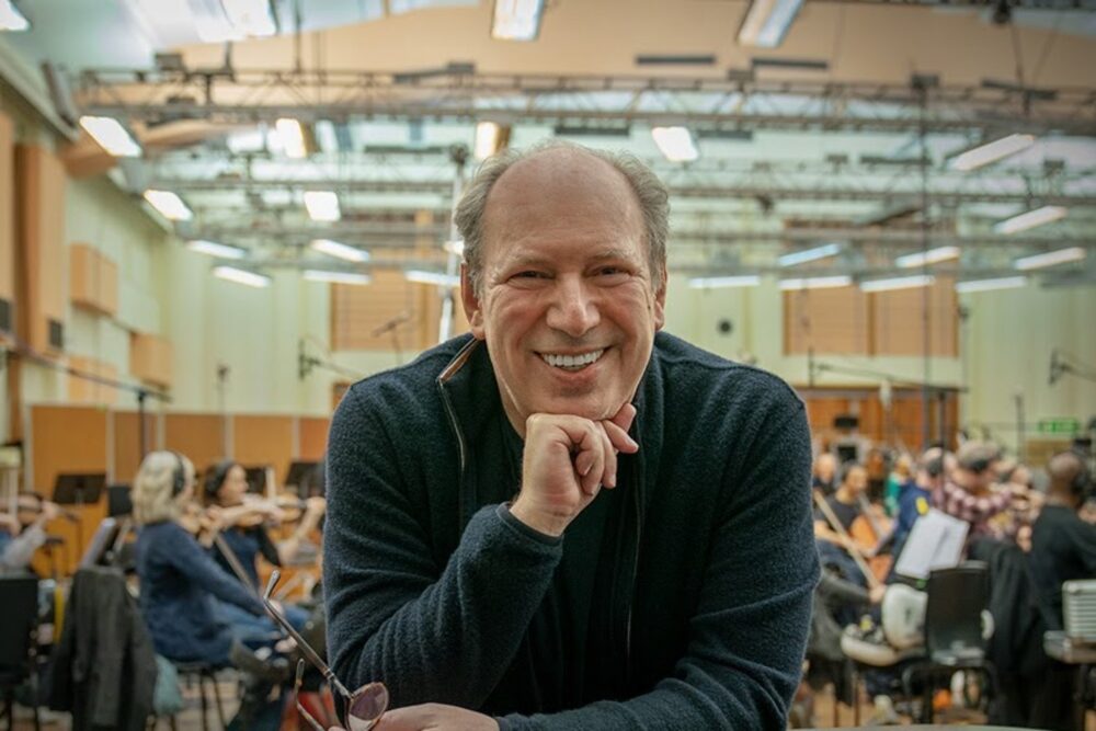 Hans Zimmer într-un material Behind the scenes pentru filmul "F1"