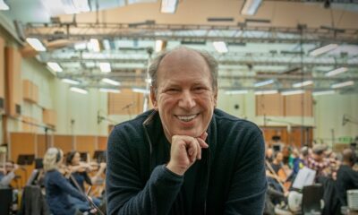 Hans Zimmer într-un material Behind the scenes pentru filmul "F1"