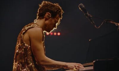 Harry Styles în videoclipul "Forever, Forever"