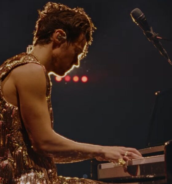 Harry Styles în videoclipul "Forever, Forever"