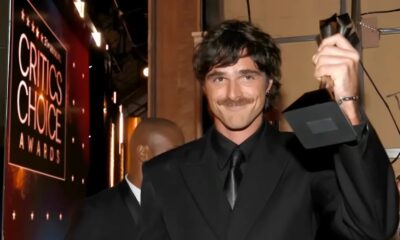 Jacob Elordi la Critics Choice Awards 2026