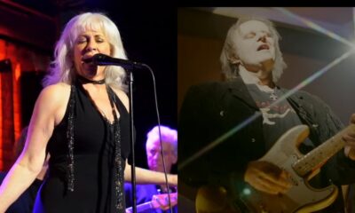 Janiva Magness și Walter Trout