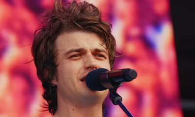 Djo - "End of Beginning" (live la Laneway 2025)