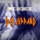 DEF LEPPARD - Rejoice (lyric video)