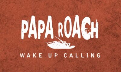 Papa Roach - Wake Up Calling (lyric video)