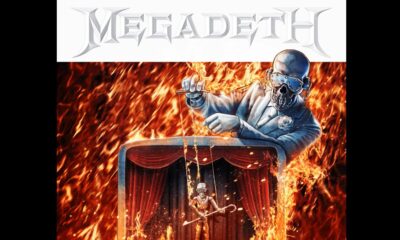 Megadeth - "Puppet Parade" (Single Artwork)