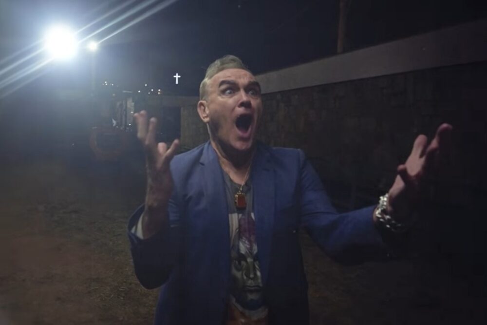 Morrissey - Make-Up is a Lie
