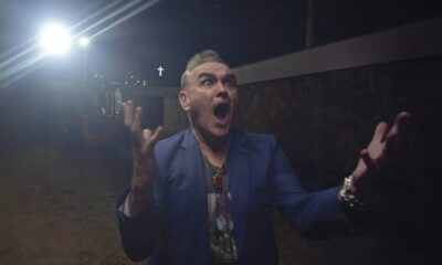 Morrissey - Make-Up is a Lie