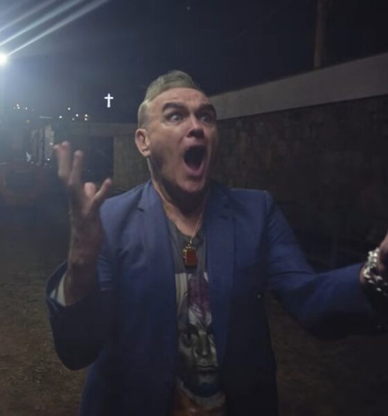 Morrissey - Make-Up is a Lie