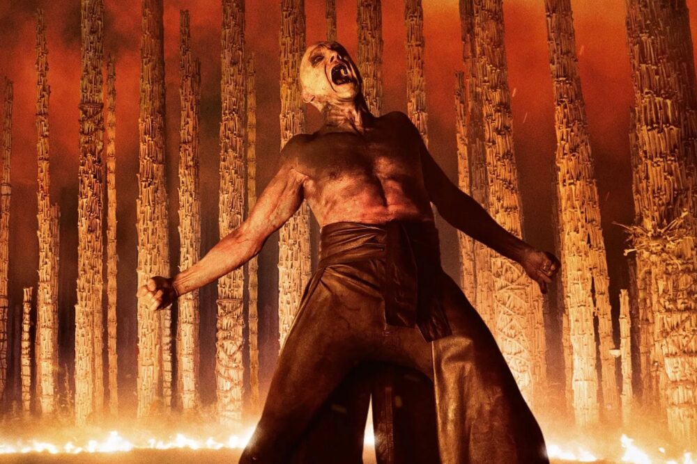 Ralph Fiennes in 28 Years Later: Bone Temple