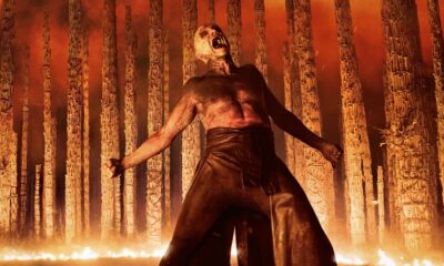 Ralph Fiennes in 28 Years Later: Bone Temple