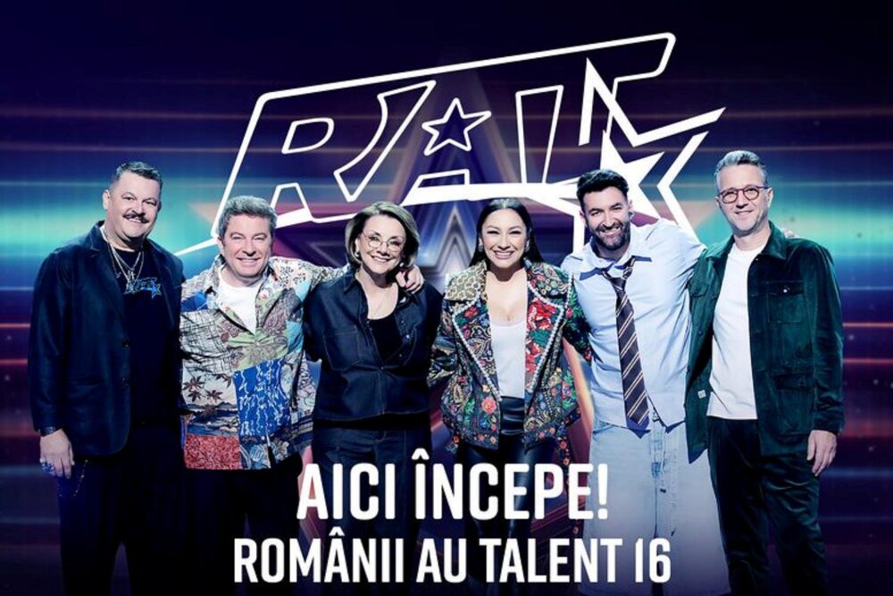 Românii au Talent 16