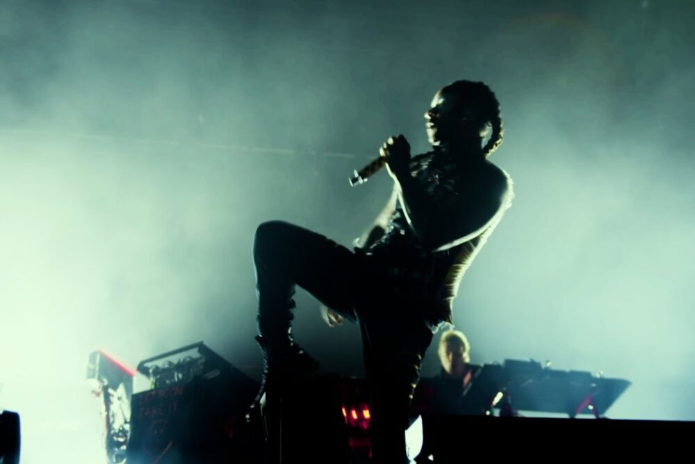 The Prodigy live