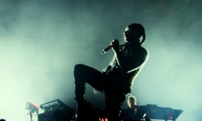 The Prodigy live