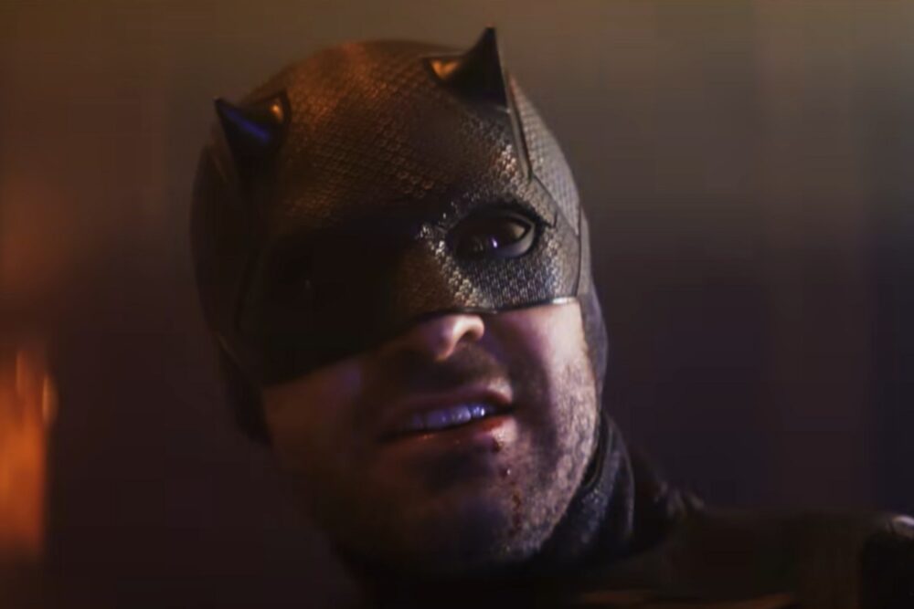 Trailer "Daredevil: Born Again" sezonul 2: