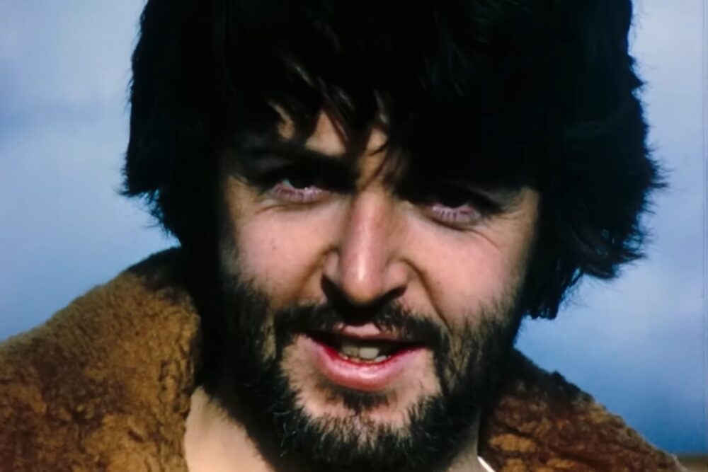 Trailer "Paul McCartney: Man on the Run"