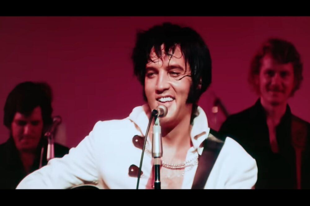 Trailer "EPiC: Elvis Presley in Concert"