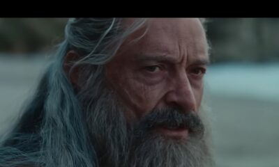 Hugh Jackman în trailerul "The Death of Robin Hood"