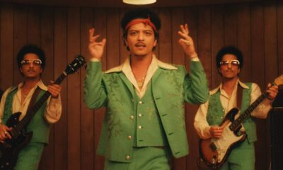 Bruno Mars - I Just Might [Official Music Video]