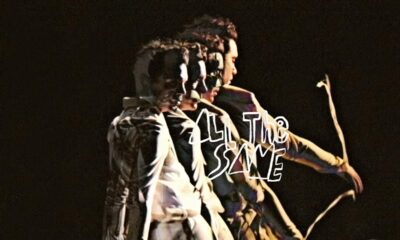 MIKA - All The Same (Official Visualizer)